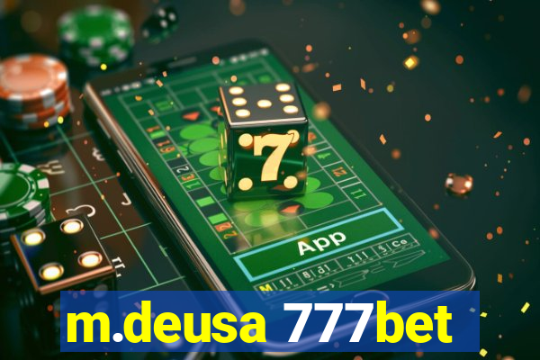 m.deusa 777bet